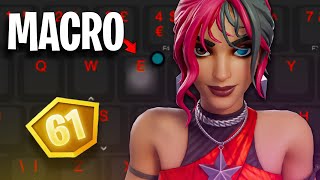 Using Macros to Cheat In Tournaments..