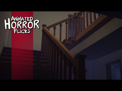 The Haunted House - Scary Stories (Animated Horror Flicks)