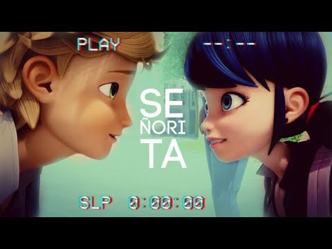Señorita - Adrien x Marinette