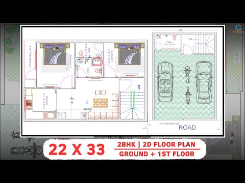 DISCOVER Your Dream 22 X 33 House Plan TODAY!
