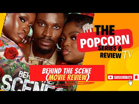 WHY IS EVERYONE ANGRY AT FUNKE? 😲 | Behind The Scenes Movie Review | BTS Nollywood Review