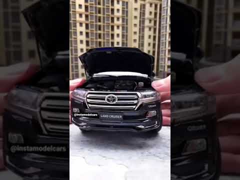 land Cruiser |  Toyota Land cruiser | Toy Car 😁 #LC #landcruiser #shorts