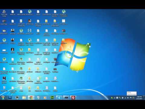 How to Manually update wordpress using Filezilla FTP Client
