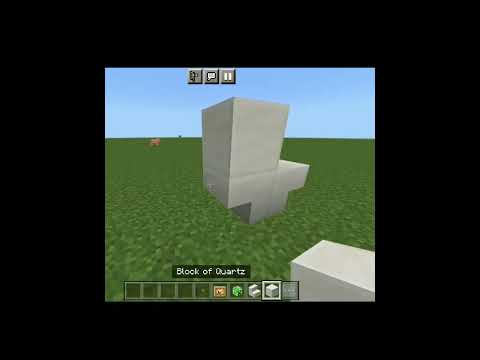 Skidibi camera toilet #shorts #minecraft