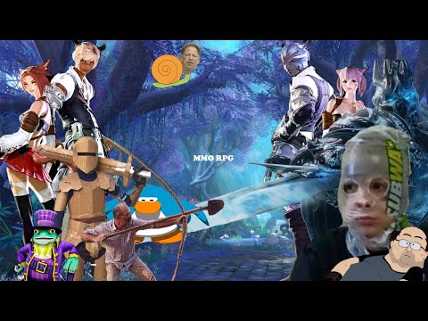 Issues with MMOs as an Outsider