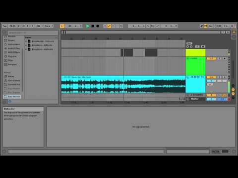 Ableton Network Controller: Multi-Software Integration & Test Recording