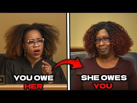 She Was His Mother… But the Court Exposed the Truth | Legal Drama
