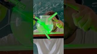 Reflection and refraction#physics #QuickLearn#class10#shorts#reflection#refraction_of_light