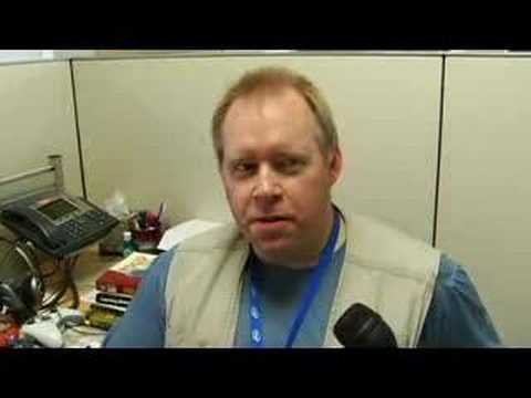 Intel Web Developer Kevin Pirkl Part 2
