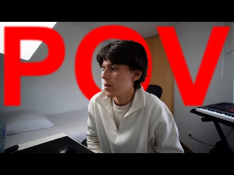 POV: raw 2 months of a 20 y/o Engineering Student Working as a Content Creator
