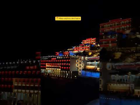 vaishno devi katra jammu kashmir