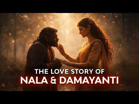 The Heartbreaking Curse of King Nala: A Love Story That Survived Destiny