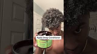 How to Take care of AFRO hair men?