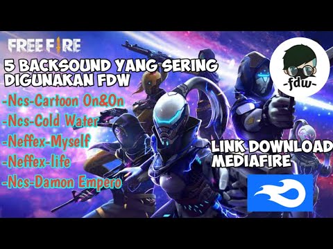 5 backsound yang sering digunakan fdw||Backsound YouTuber No Copyright