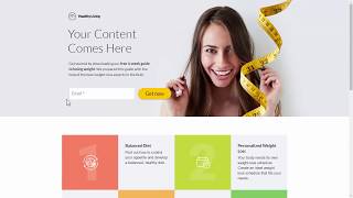 How to Easily Create a "Fast Loading" Landing Page