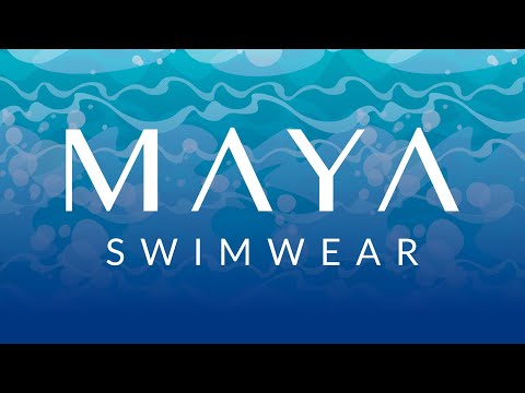 E-Commerce Website Design - MAYA Swimwear Australia