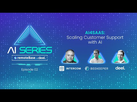 AI4SaaS: Scaling Customer Support with AI
