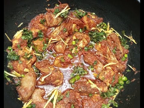 Chicken Karahi | How to make Chicken karahi (Restaurant style) | Chicken Karahi Food Street Style