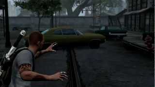 Ambient Occlusion Fields in Infamous 2