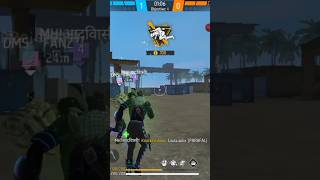 Free Fire experience! Watch epic 1v4 clutch moments, pro-level headshots, and intense #raistar_