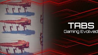 Tabs | Pirate Campaign #totallyaccuratebattlesimulator #gaming #gamingevolved