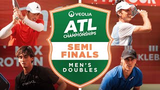 B.Johns/Tardio vs Daescu/Alshon at the Veolia Atlanta Pickleball Championships