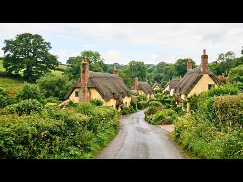 🇬🇧🌼 Slow Living in the English Countryside: A Peaceful House Tour