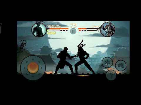 Lynx vs Lynx battle | Shadow Fight 2