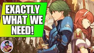 A Brand New Fire Emblem Is Coming!