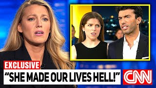 Blake Lively’s Former Co-Stars Reveal Her Manipulative Tactics.. (This Is Crazy!)