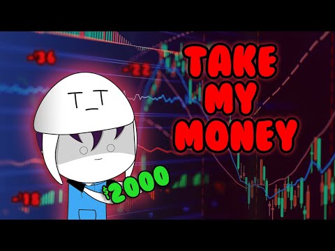 Giving The Stock Market My Money | Day Trading Journey (Week 2)