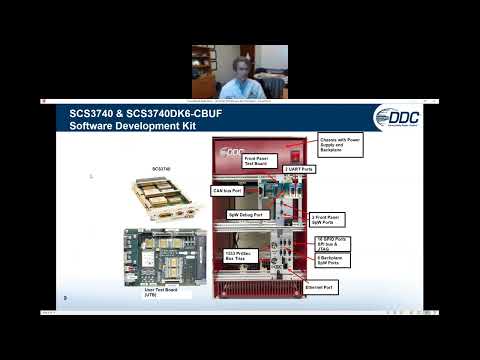 SCS3740 Rad Hard SBC and Next Gen SBC using the GR740