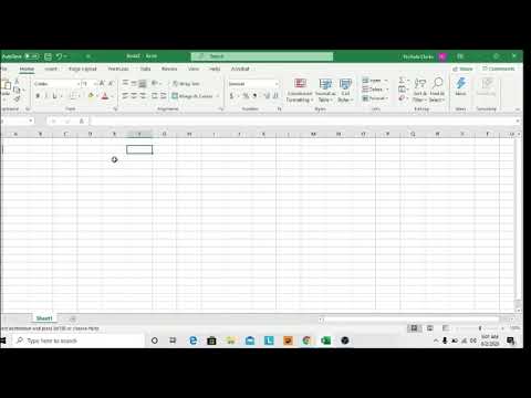 How to create a table with oblique headings in excel