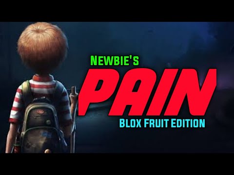 Noob in blox fruit be like