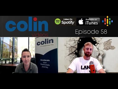 Colin Videos 58: Brent Bowers on creating owner finance notes with land investing
