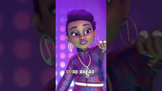 Never Give Up and Work Hard! | Confidence for Kids | Karma's World | 9 Story Sing & Dance