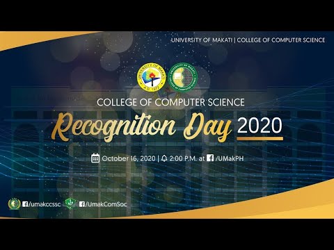 CCS Recognition Day 2020