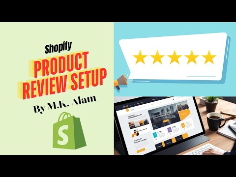 Product Review Add in Shopify Store with Judge Me App