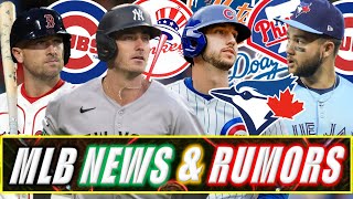 MLB News & Rumors: Skubal NO Deal, Bichette $300M? Phillies, Dodgers, Jays, Mets, Cubs & More