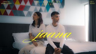 JOVIAL - JAANA (OFFICIAL MUSIC VIDEO)