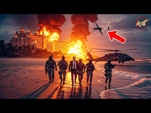 Ukraine Drones STRIKE Putin’s Secret Meeting – Then THIS Happened…