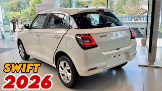 2026 New SWIFT ZXI Updated Model || SWIFT Value For Money || Maruti Suzuki SWIFT ZXI 2026 Review