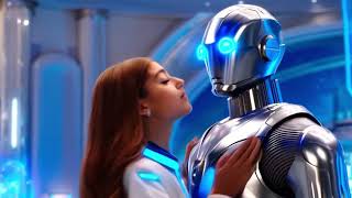 robot & Aira: A sci-fi love story | futuristic romance Short Film.2025 short fillm.Ai ganerated