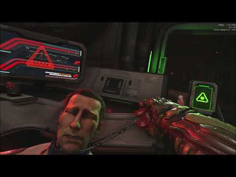 DOOM Eternal - Unused QuakeCon 2018 Voices