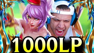 HOW I HUMBLED A FULL CHALLENGER LOBBY!