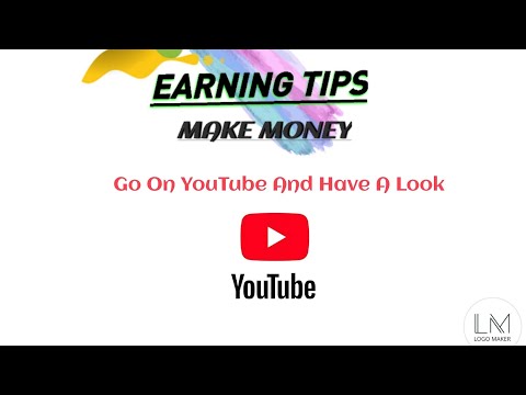 MAKE MONEY FROM HOME