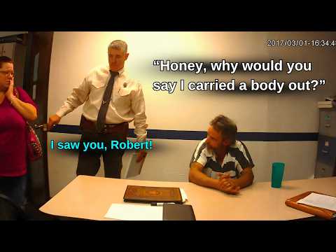 Robert thought he got away with it! | The SHOCKING case of Michelle Miller
