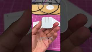 Apple’s SECRET new 40W Dynamic Power Adapter with 60W Max (SO TINY!)