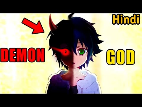 Bullied Boy Becomes The Strongest Half God And Half Demon In The World. In Hindi