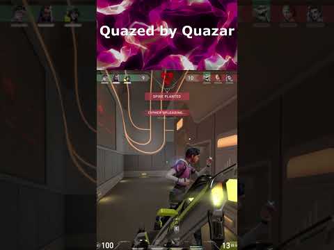Pearl B Site Killjoy setup (On attack) #valorantclips #kjmain #valoranthighlights